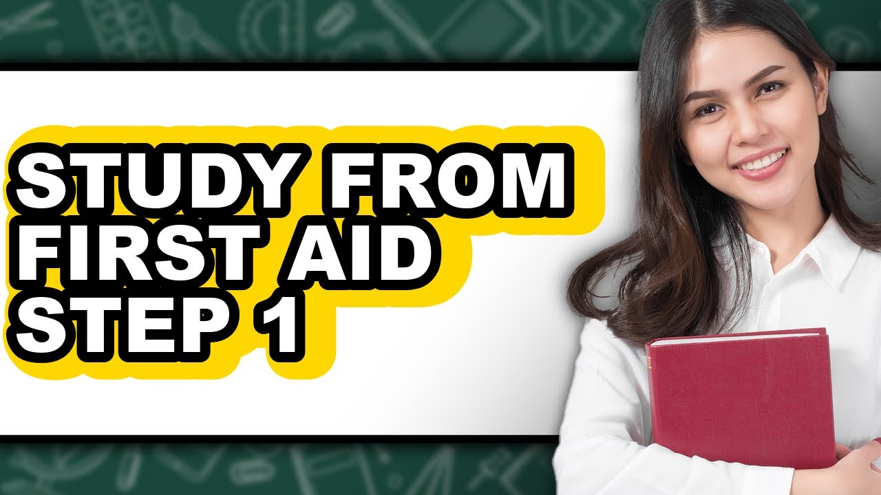 First Aid Study How to Study from First Aid Step 1 - Full Guide - YouTube