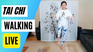 المشي في تاي تشي مباشرًا: التخلص من التوتر وإيجاد التوازن screenshot 5