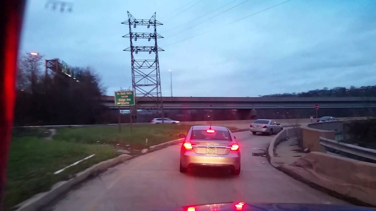 nearly causing a catastrophe, east falls philadelphia YouTube