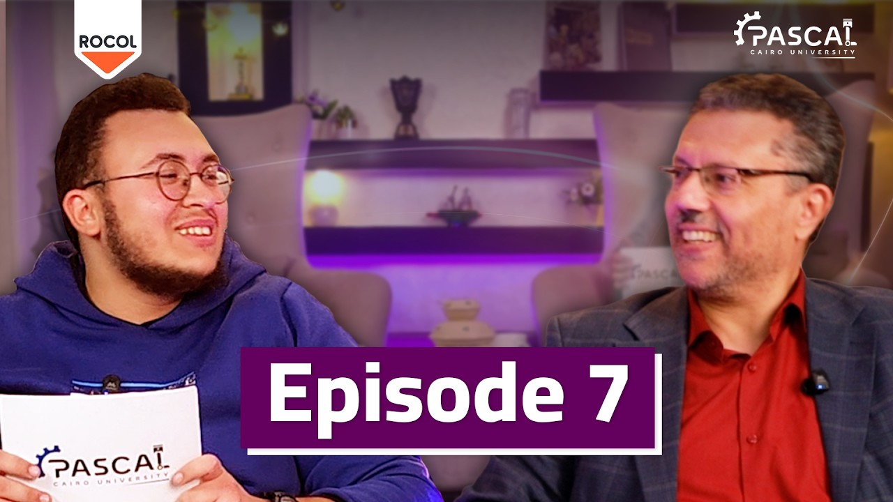 Episode 7 - Dr. Abdelmaged Essawey