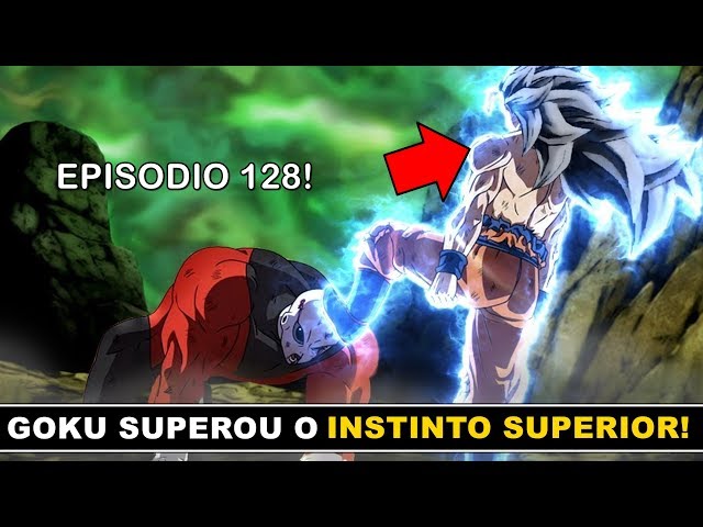 Goku Alcança o Instinto Superior e Ataca Jiren Dragon Ball Super Dublado HD, Goku Alcança o Instinto Superior e Ataca Jiren Dragon Ball Super Dublado  HD, By REI DOS animes