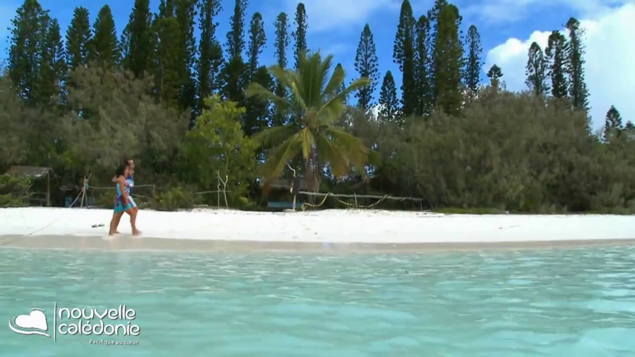 tourisme express Visit the Isle of Pines in New Caledonia