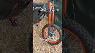 Almost at 300 TYSM! #ebike #tuttio #dirtbike #surron #bikelife #bike #electricvehicle #rider