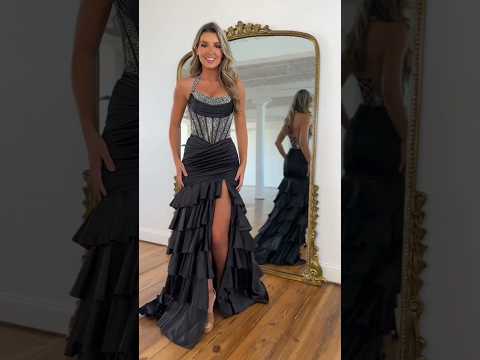 The Perfect Our Prom Dress Fashion Model Beauty Style Outfit Shorts