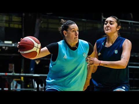 Diana Cabrera: "Nos estamos preparando de la mejor manera, queremos ir por más"