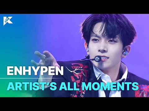   ENHYPEN ALL MOMENTS KCON 2022 LA