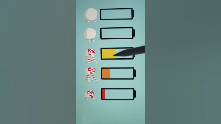 What mind Numberblocks is your battery now? #shorts