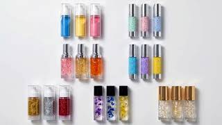 Soft Spheres Encapsulated Beads in Serum — Before & After | Wellpellets