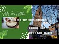 Tour of Fréjus (Côte D´Azur – France) &amp; French Chard Tarte