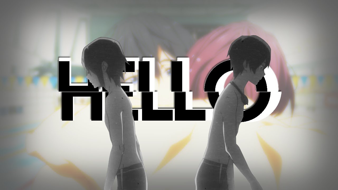 HELLO- RinHaru [Free!]