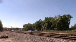 12 Trains Friday 3-11-2011