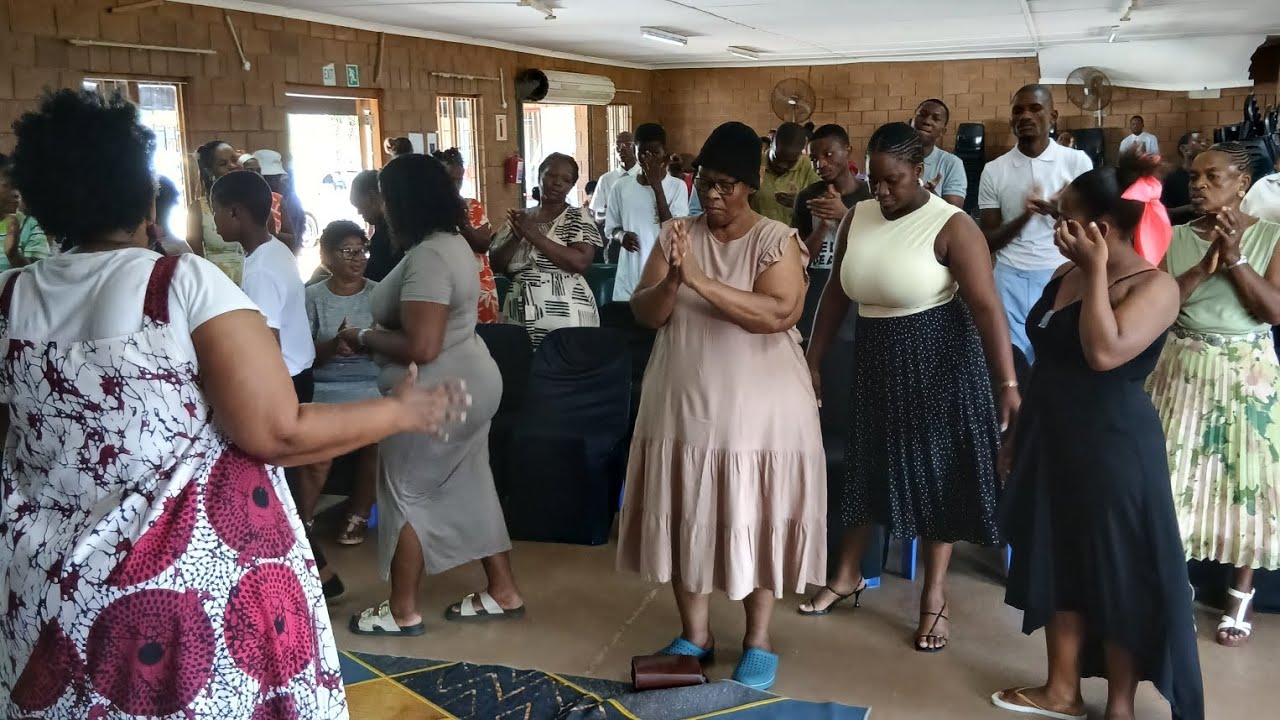 ITENDE - Ngena indawo isakhona 