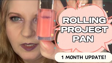 Rolling Project Pan 2024 monthly update #1 &  2 new roll ins!