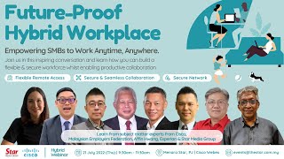 Future-Proof Hybrid Workplace