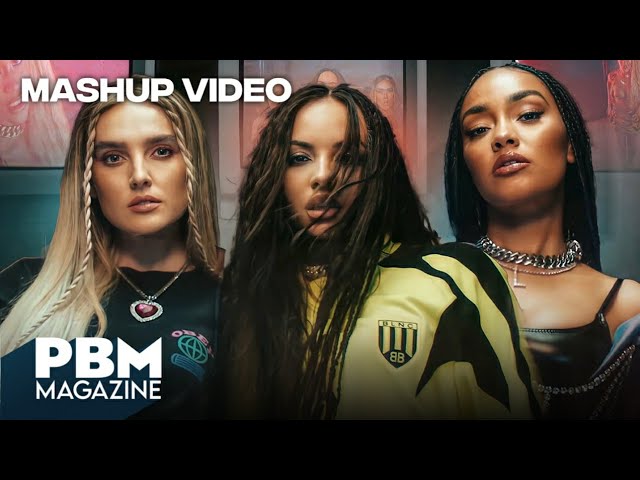 Little Mix - Confetti (ft. Saweetie & Nicki Minaj) | PBM Magazine