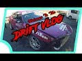 Welcome to the kame trick drift vlog r32 skyline240sxrx7350z drift