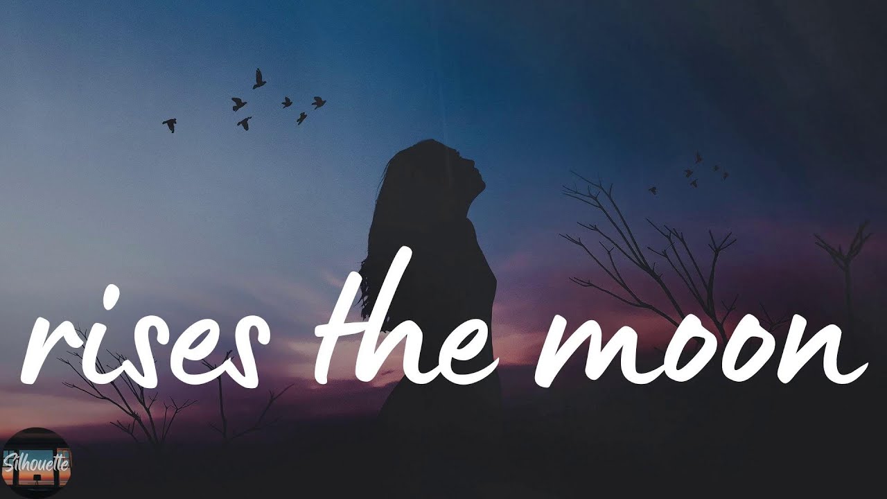 Liana Flores rises the moon (Lyrics) YouTube