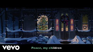 Donald Novis, Disney Studio Chorus - Peace On Earth From Lady And The Trampsing-Along