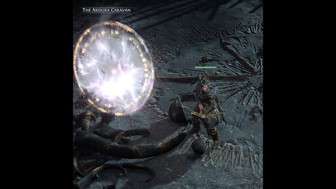 Infernalist Stormcaller Arrow Build is now online - Cruel playthrough 3/52