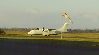 Aéroport St Brieuc Armor Lfrt