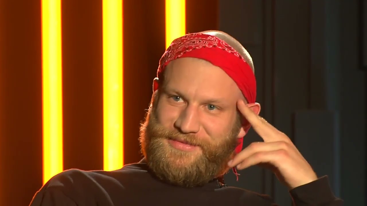 В гостях у онлайн-шоу «ОК на связи!» побывал Ivan Dorn