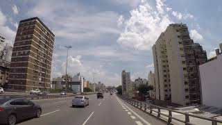 Estradas: Buenos Aires à Olavarria (Buenos Aires - Argentina)