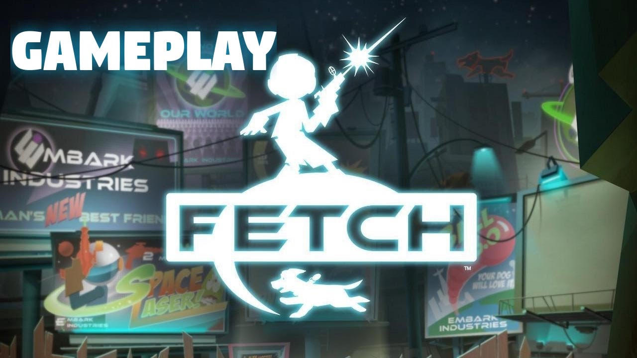 Fetch - Let's Play Gameplay / Review Walkthrough - Big Fish Games - YouTube