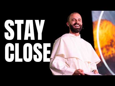 God Doesn’t Just Love You | Fr. Gregory Pine, OP | SEEK26