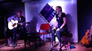 Derek Trucks & Susan Tedeschi - Calling Out To You (Acoustic) chords