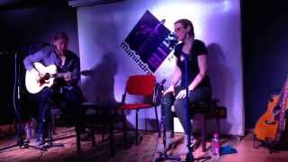 Video thumbnail of "Derek Trucks & Susan Tedeschi - Calling Out To You (Acoustic)"