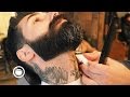 How to Maintain a Sharp Beard | Carlos Costa