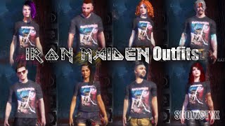 Iron Maiden Outfit Ideas | Dead by Daylight Mobile