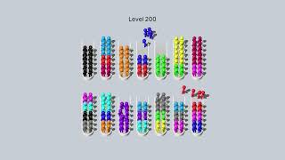 Crowd Sort Level 200
