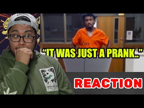 This TikToker Gets 9 Years In PRISON Over A Prank | Kirax Reacts