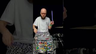 LEGO + DRUMS + HACKS