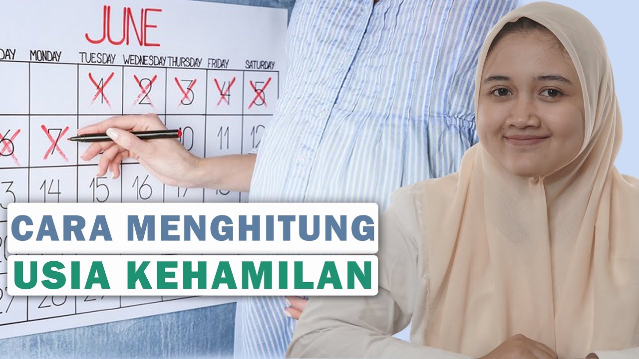 Wanita Harus tahu!!! Cara Menghitung Kehamilan Yang Benar