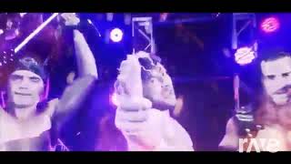 Deliverance of the Sky (Kenny Omega & Bayley Themes  Mashup) | RaveDJ