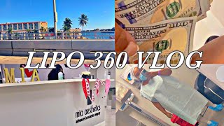 SHUNTI WENT TO MIAMI AND GOT LIPO 360 AT MIA AESTHETICS|DR.GIORGIS