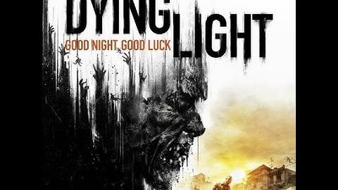 Dying Light - Part 2 - Setting up Traps
