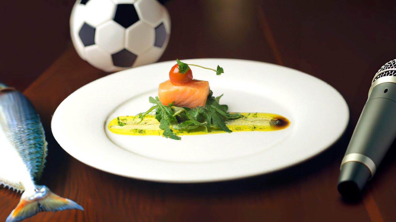 COMIDAS - Fish Ball Cast