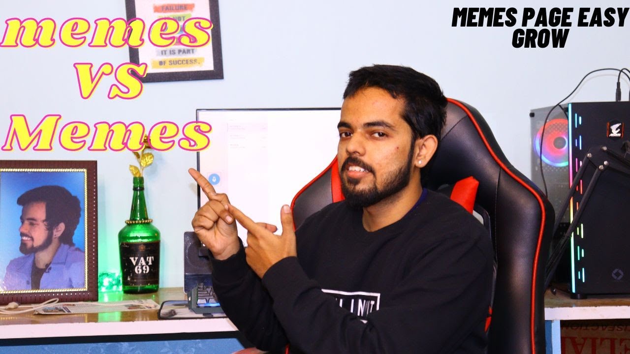 instagram Memes Page VS Facebook Memes Page