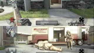 Atech087-Black ops Quick Scope Tutorial!!!!!
