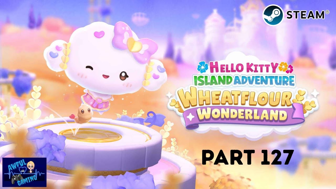 NEW UPDATE On Steam Now!!!  Hello Kitty  Part 127  