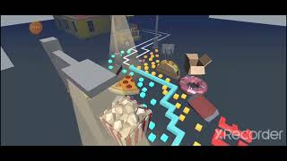 Music Line Level 4 City screenshot 3