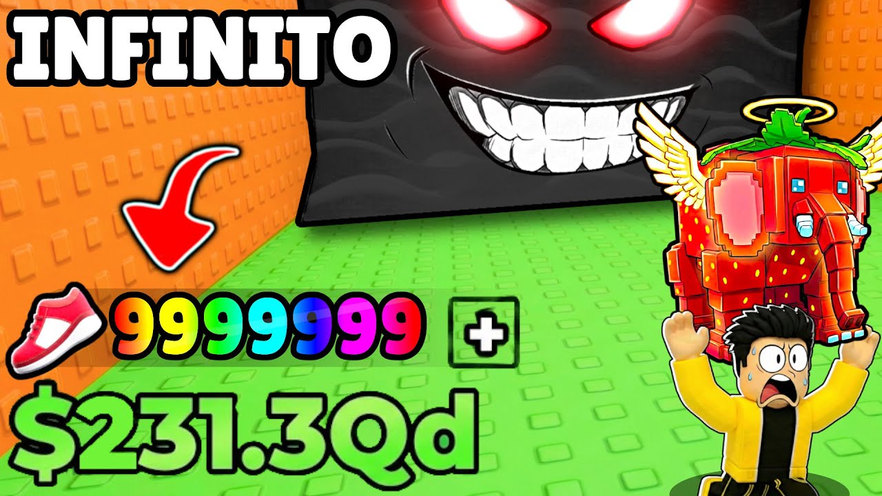 COMO TER VELOCIDADE INFINITA NO FUJA DO TSUNAMI PARA BRAINROTS