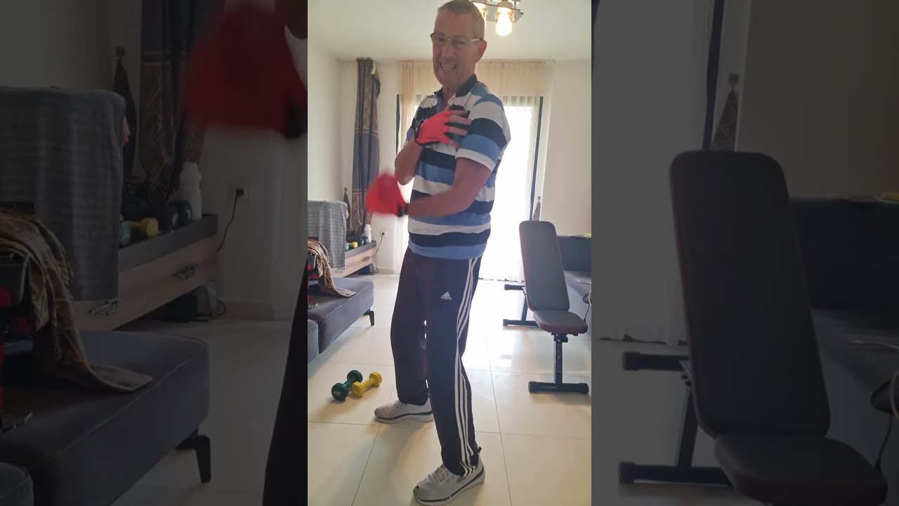 The Drop Setting Gym Technique