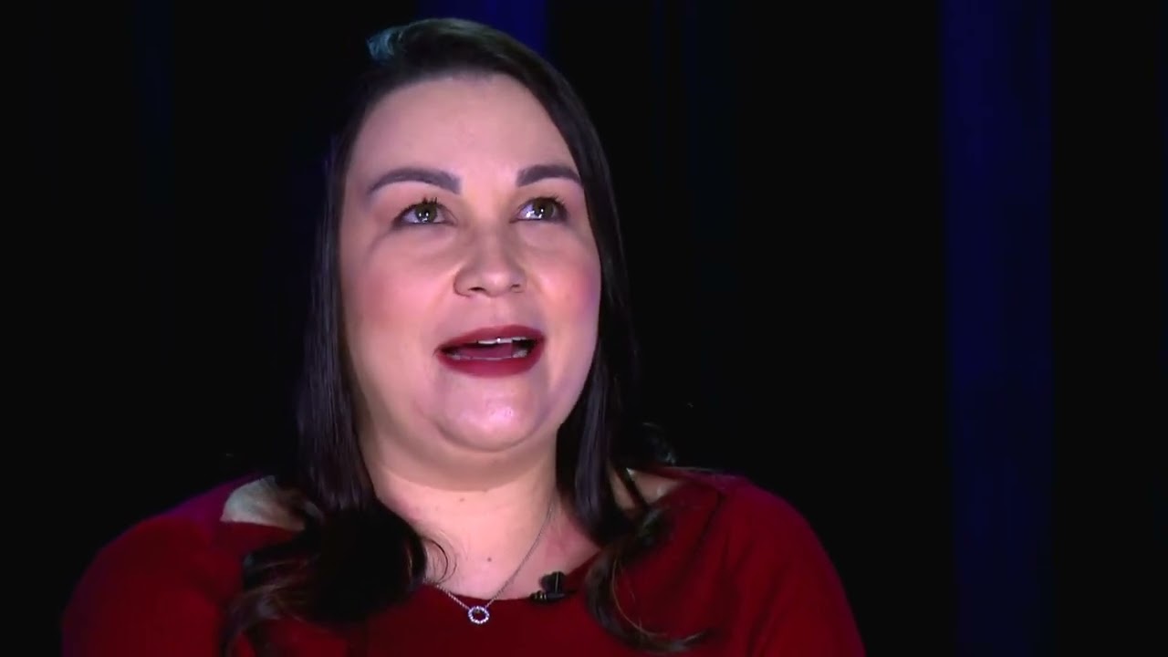 She Went Down to Hell, Then Back to Heaven