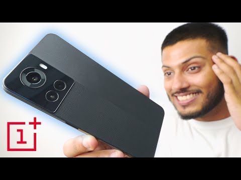 OnePlus 10R Unboxing & Quick Look | "Different OnePlus"