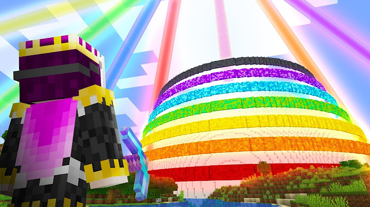 I Created Minecraft's Greatest Civilization