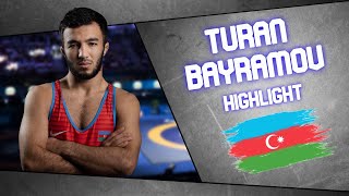 Turan Bayramov (AZE) Highlight - Туран Байрамов (АЗЕ)